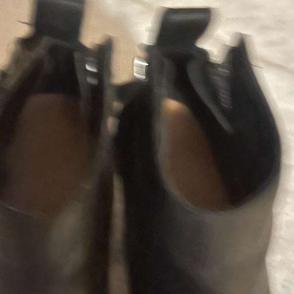 DV Dolce Vita Black Boots Sz 7 - Picture 11 of 13